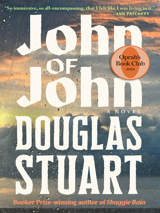 Cover image for John of John (Oprah's Book Club)